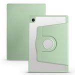 Custodia tablet in pelle con rotazione 360° per Galaxy Tab A11