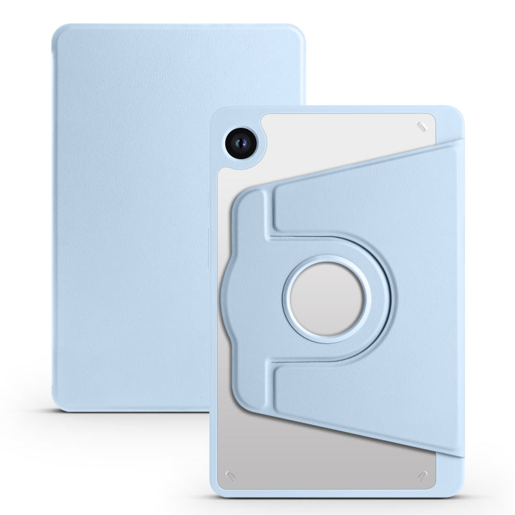 Custodia tablet in pelle con rotazione 360° per Galaxy Tab A11/A9