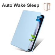 Custodia tablet in pelle con rotazione 360° per Galaxy Tab A11/A9