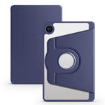 Custodia tablet in pelle con rotazione 360° per Galaxy Tab A11
