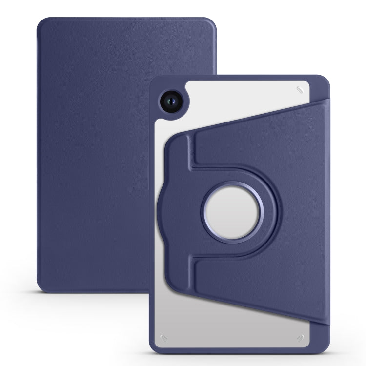 Custodia tablet in pelle con rotazione 360° per Galaxy Tab A11