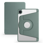 Custodia tablet in pelle con rotazione 360° per Galaxy Tab A11