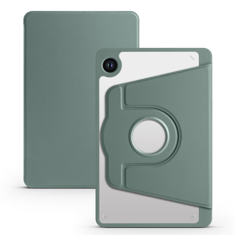 Custodia tablet in pelle con rotazione 360° per Galaxy Tab A11