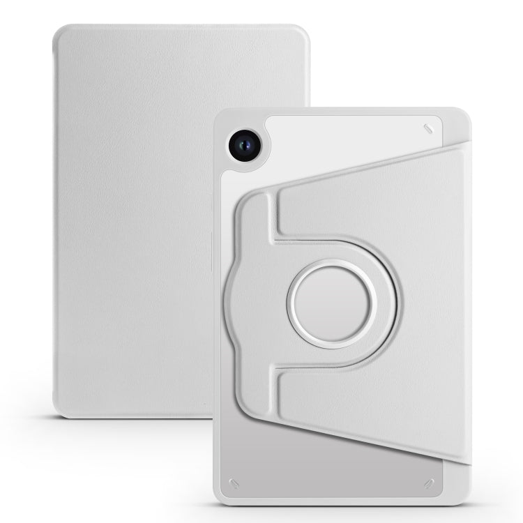 Custodia tablet in pelle con rotazione 360° per Galaxy Tab A11