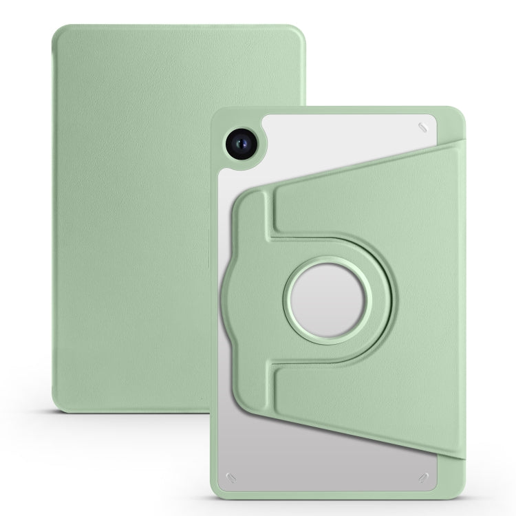 Custodia tablet in pelle con rotazione 360° per Galaxy Tab A11