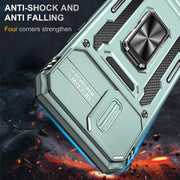 Armatura PC + custodia per telefono con fotocamera in TPU, For iPhone 15 Pro Max, For iPhone 15 Pro, For iPhone 15 Plus