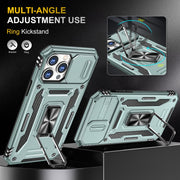 Armatura PC + custodia per telefono con fotocamera in TPU, For iPhone 15 Pro Max, For iPhone 15 Pro, For iPhone 15 Plus