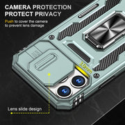 Armatura PC + custodia per telefono con fotocamera in TPU, For iPhone 15 Pro Max, For iPhone 15 Pro, For iPhone 15 Plus