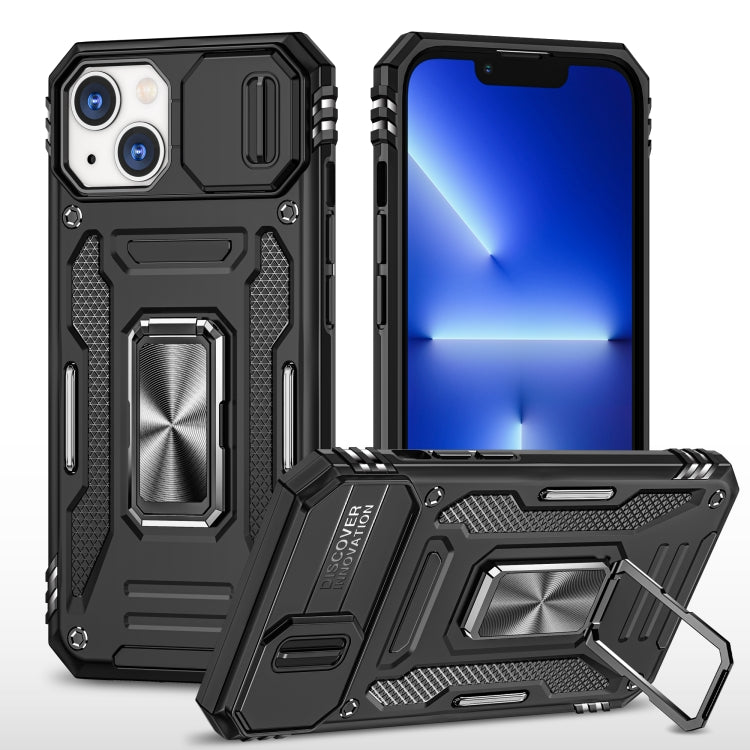 Custodia TPU con copertura fotocamera per iPhone 15 Pro, Pro Max