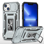 Custodia TPU con copertura fotocamera per iPhone 15