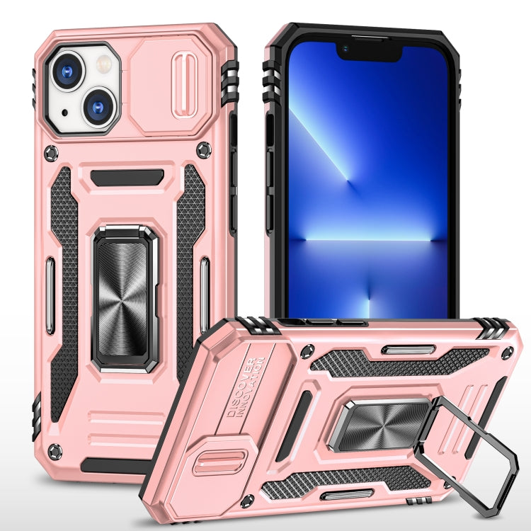 Custodia TPU con copertura fotocamera per iPhone 15