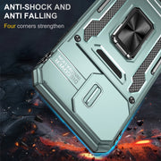 Custodia Armatura TPU + PC per iPhone 15 Pro