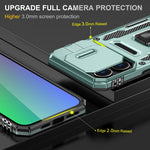 Custodia Armatura TPU e PC per iPhone 15 Pro