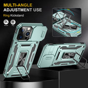 Custodia Armatura TPU + PC per iPhone 15 Pro