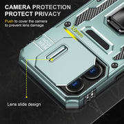 Custodia Armatura TPU + PC per iPhone 15 Pro