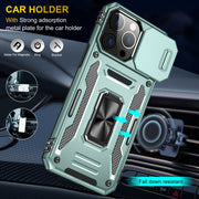 Custodia Armatura TPU + PC per iPhone 15 Pro