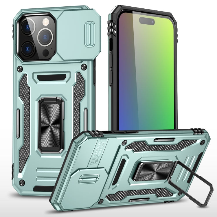 Custodia Armatura TPU + PC per iPhone 15 Pro