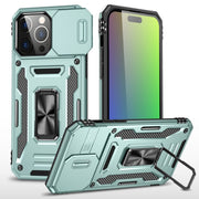 Custodia Armatura TPU + PC per iPhone 15 Pro