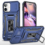 Custodia Armatura TPU e PC per iPhone 15 Pro