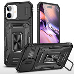 Custodia Armatura TPU e PC per iPhone 15 Pro