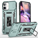 Custodia Armatura TPU e PC per iPhone 15 Pro
