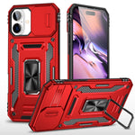 Custodia Armatura TPU e PC per iPhone 15 Pro