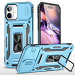 Custodia Armatura TPU e PC per iPhone 15 Pro