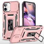 Custodia Armatura TPU e PC per iPhone 15 Pro