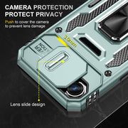 Custodia Armatura per iPhone 16e/Pro Max