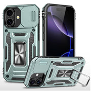 Custodia Armatura per iPhone 16 Plus e 15 Pro Max