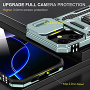 Custodia Armatura per iPhone 16 Plus e 15 Pro Max