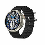 Z78 Ultra Smart Watch HD con schermo rotondo da 1,52 pollici supporta il monitoraggio della frequenza cardiaca/ossigeno nel sangue