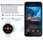 Z78 Ultra Smart Watch HD con schermo rotondo da 1,52 pollici supporta il monitoraggio della frequenza cardiaca/ossigeno nel sangue