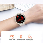 Z78 Ultra Smart Watch HD con schermo rotondo da 1,52 pollici supporta il monitoraggio della frequenza cardiaca/ossigeno nel sangue