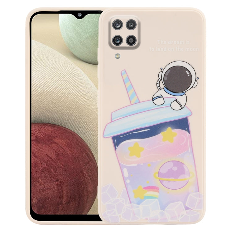 Custodia in silicone liquido per Samsung Galaxy compatibili