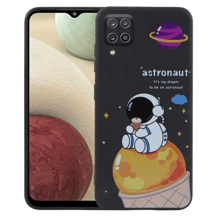 Custodia in silicone liquido per Samsung Galaxy compatibili