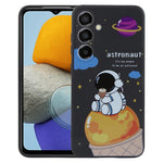 Custodia in silicone liquido per Samsung Galaxy compatibili