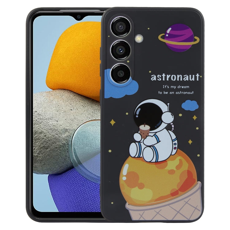 Custodia in silicone liquido per Samsung Galaxy compatibili