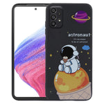 Custodia in silicone liquido per Samsung Galaxy compatibili