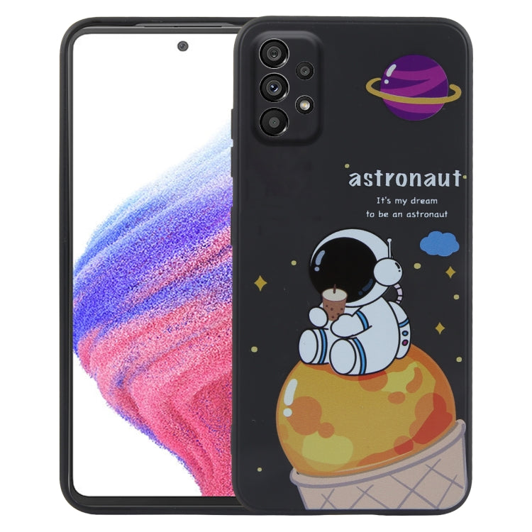 Custodia in silicone liquido per Samsung Galaxy compatibili