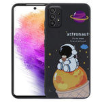 Custodia in silicone liquido per Samsung Galaxy compatibili