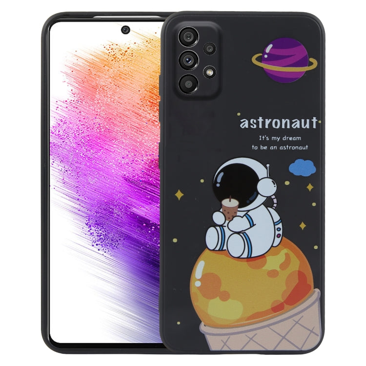 Custodia in silicone liquido per Samsung Galaxy compatibili