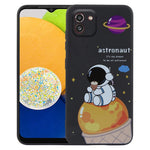 Custodia in silicone liquido per Samsung Galaxy compatibili