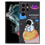 Custodia in silicone liquido per Samsung Galaxy compatibili