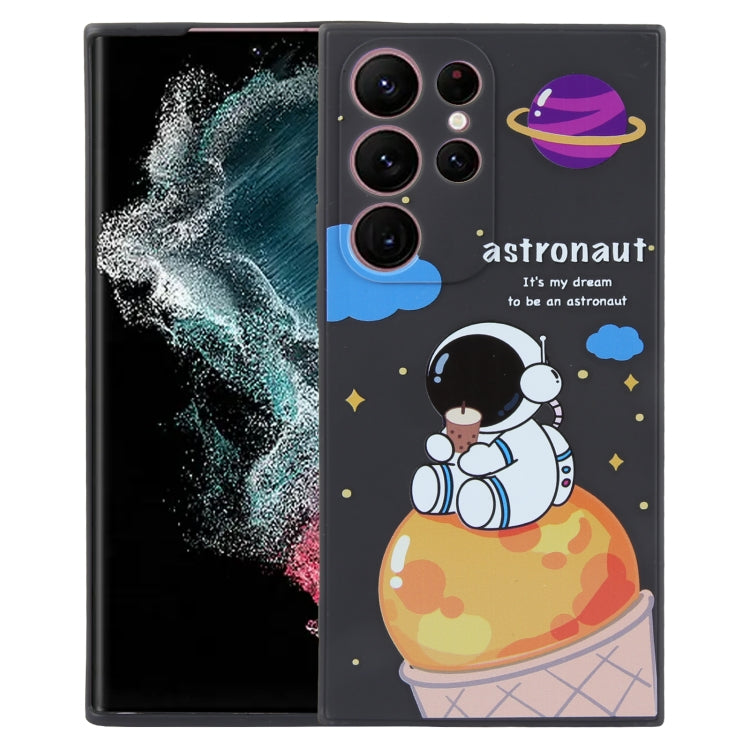 Custodia in silicone liquido per Samsung Galaxy compatibili