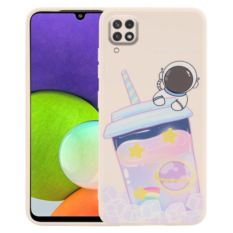 Custodia in silicone liquido per Samsung Galaxy compatibili