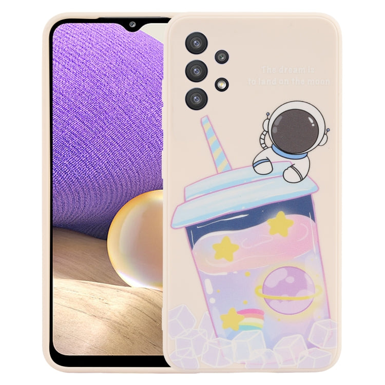 Custodia in silicone liquido per Samsung Galaxy S21 5G