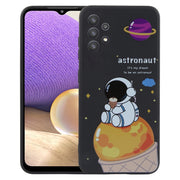Custodia in silicone liquido per Samsung Galaxy S21 5G