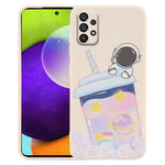 Custodia in silicone liquido per Samsung Galaxy S21 5G