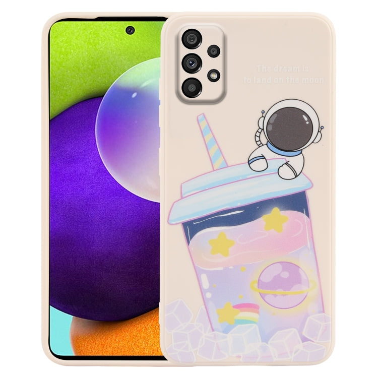 Custodia in silicone liquido per Samsung Galaxy S21 5G